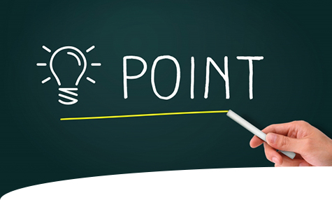 事業成功のポイント