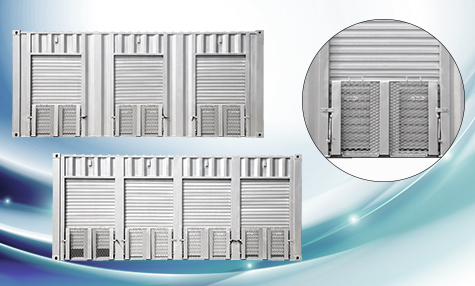 バイクコンテナ