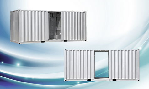 特殊なタイプのレンタルボックス